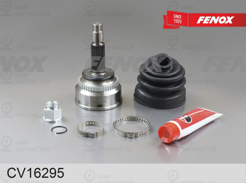 Шарнирный комплект, приводной вал FENOX CV16295