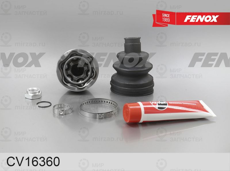 Запчасть FENOX CV16360