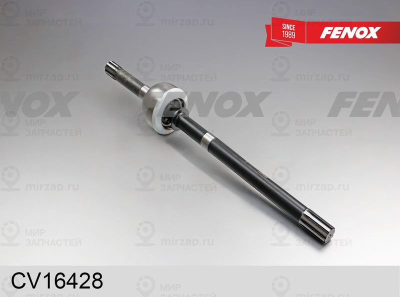 Шарнирный комплект, приводной вал FENOX CV16428