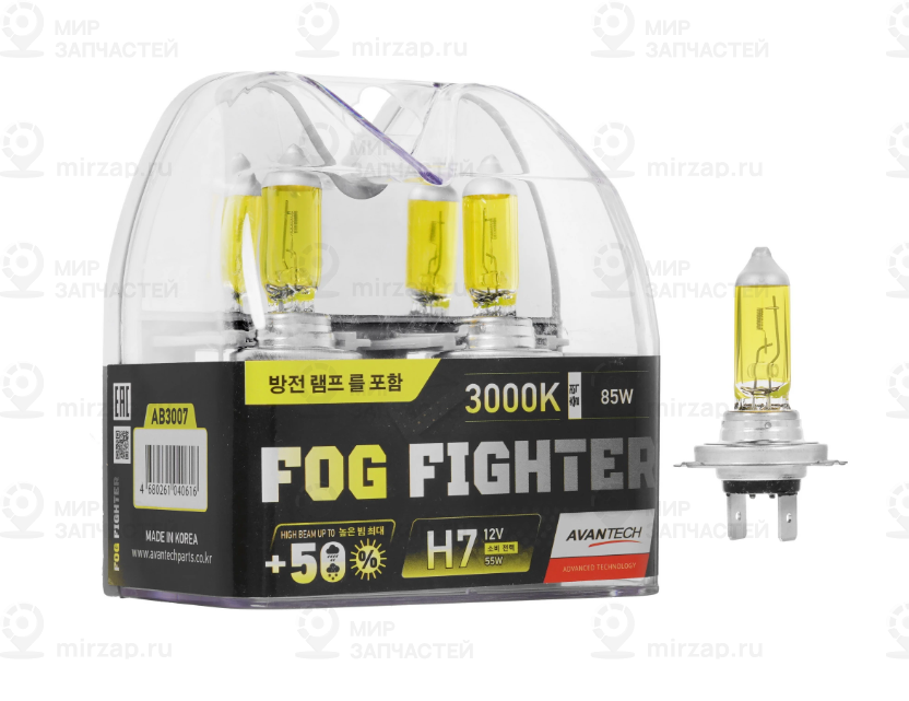 Запчасть AVANTECH AB3007