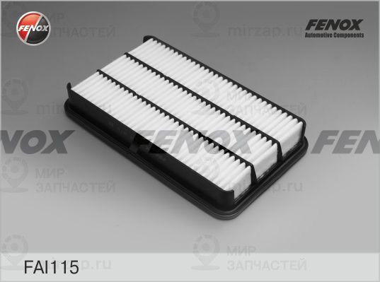 Воздушный фильтр FENOX FAI115