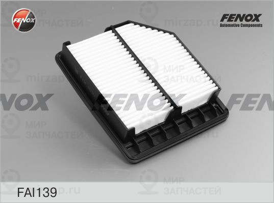 Фильтр воздушный FENOX FAI139