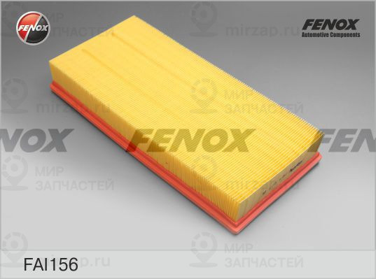 Воздушный фильтр FENOX FAI156