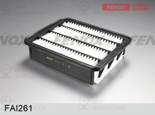 Воздушный фильтр FENOX FAI261