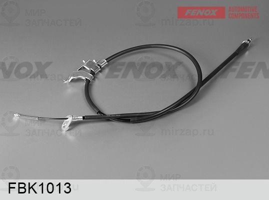 Тросик, cтояночный тормоз FENOX FBK1013