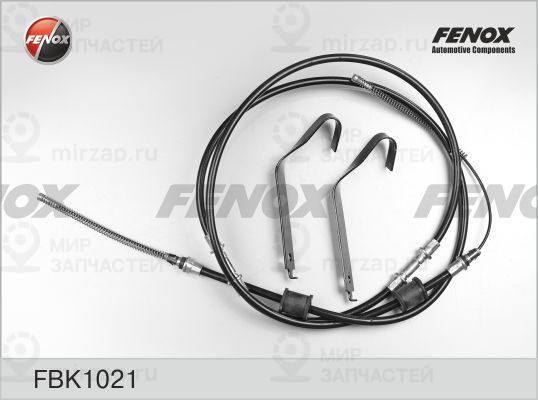 Тросик, cтояночный тормоз FENOX FBK1021