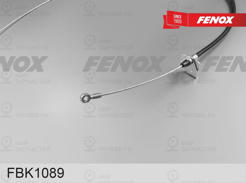 Тросик, cтояночный тормоз FENOX FBK1089