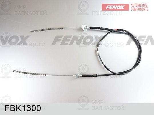 Тросик, cтояночный тормоз FENOX FBK1300