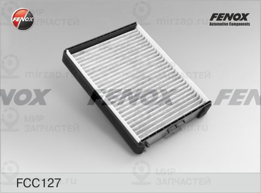 Фильтр, воздух во внутренном пространстве FENOX FCC127