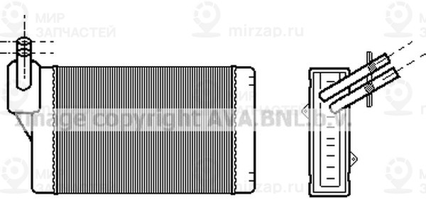 Запчасть AVA VNA6060