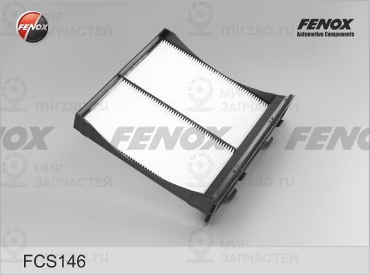 Фильтр, воздух во внутренном пространстве FENOX FCS146
