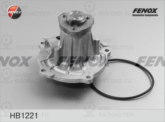 Водяной насос, охлаждение двигателя FENOX HB1221