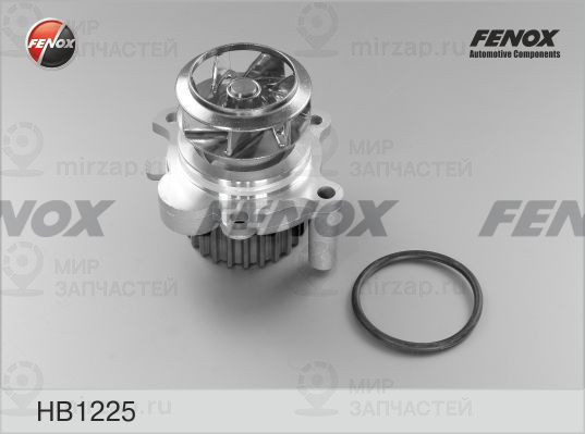 Водяной насос, охлаждение двигателя FENOX HB1225
