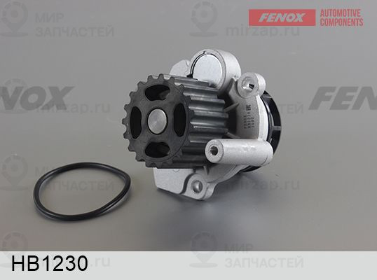 Водяной насос, охлаждение двигателя FENOX HB1230