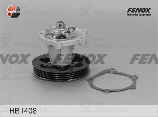 Водяной насос, охлаждение двигателя FENOX HB1408