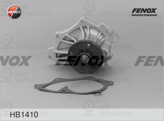 Водяной насос, охлаждение двигателя FENOX HB1410