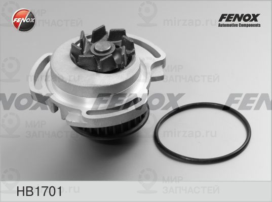 Водяной насос, охлаждение двигателя FENOX HB1701