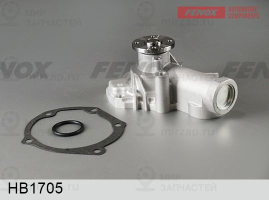 Водяной насос, охлаждение двигателя FENOX HB1705