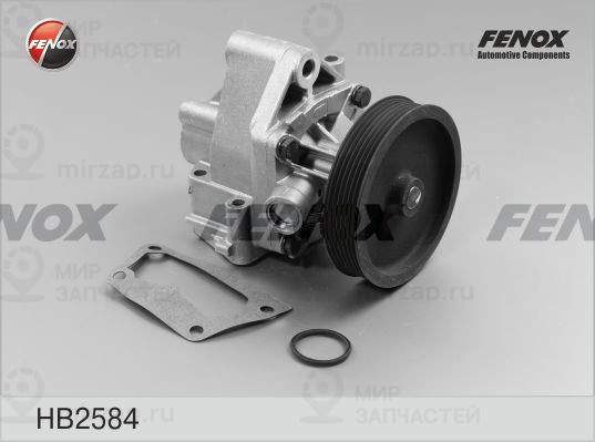 Водяной насос, охлаждение двигателя FENOX HB2584