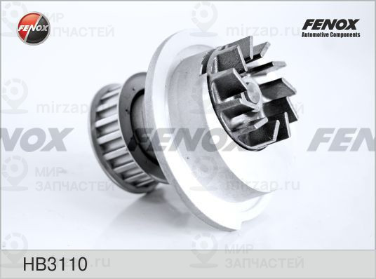 Водяной насос, охлаждение двигателя FENOX HB3110