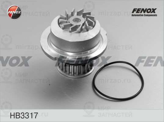 Водяной насос, охлаждение двигателя FENOX HB3317