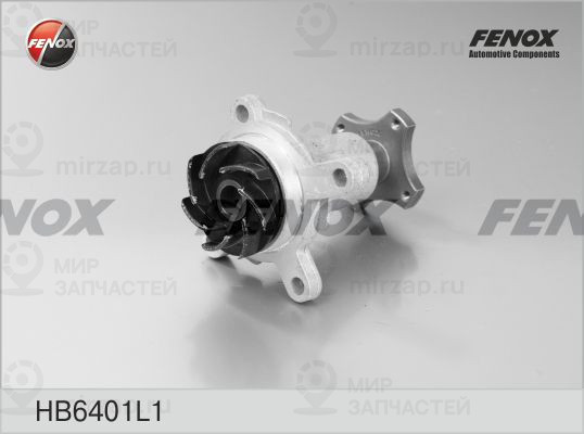 Насос водяной (охлаждение двигателя) FENOX HB6401L1