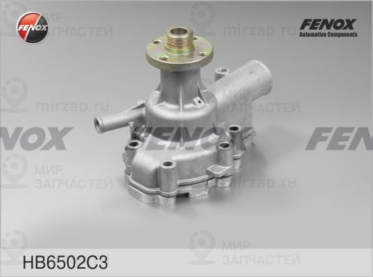 Водяной насос, охлаждение двигателя FENOX HB6502C3