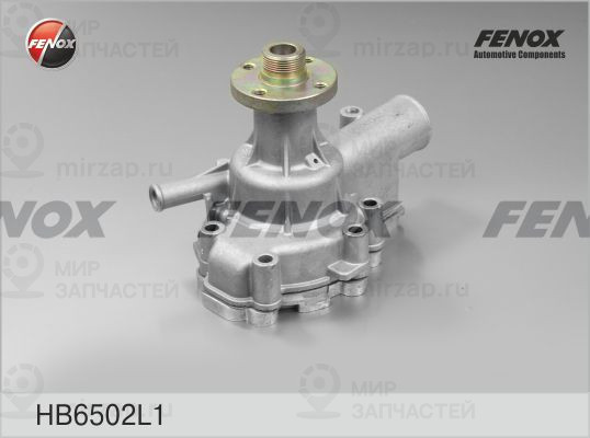 Водяной насос, охлаждение двигателя FENOX HB6502L1