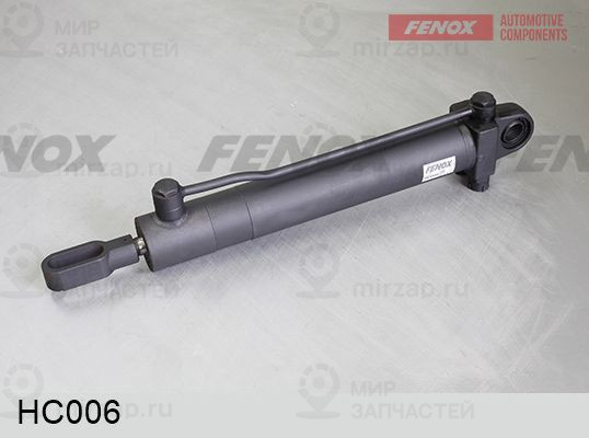 Опрокидывающий цилиндр, кабина FENOX HC006