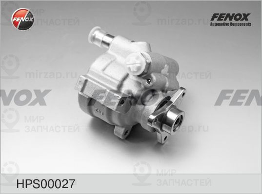 Гидравлический насос, рулевое управление FENOX HPS00027