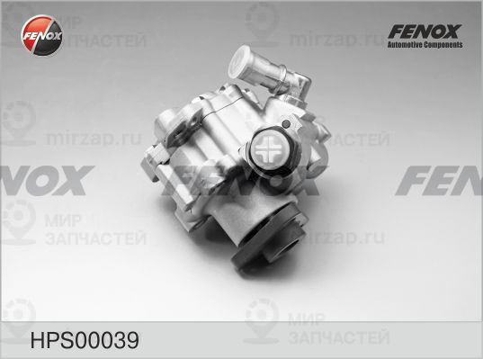 Гидравлический насос, рулевое управление FENOX HPS00039