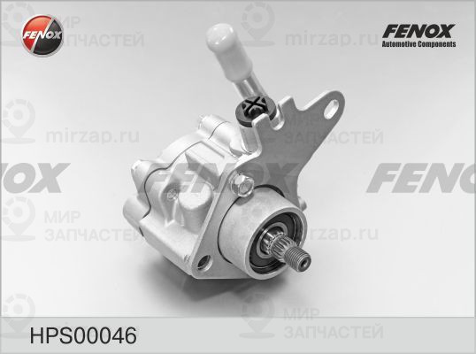 Гидравлический насос, рулевое управление FENOX HPS00046