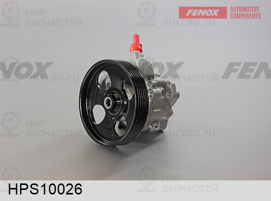 Гидравлический насос, рулевое управление FENOX HPS10026