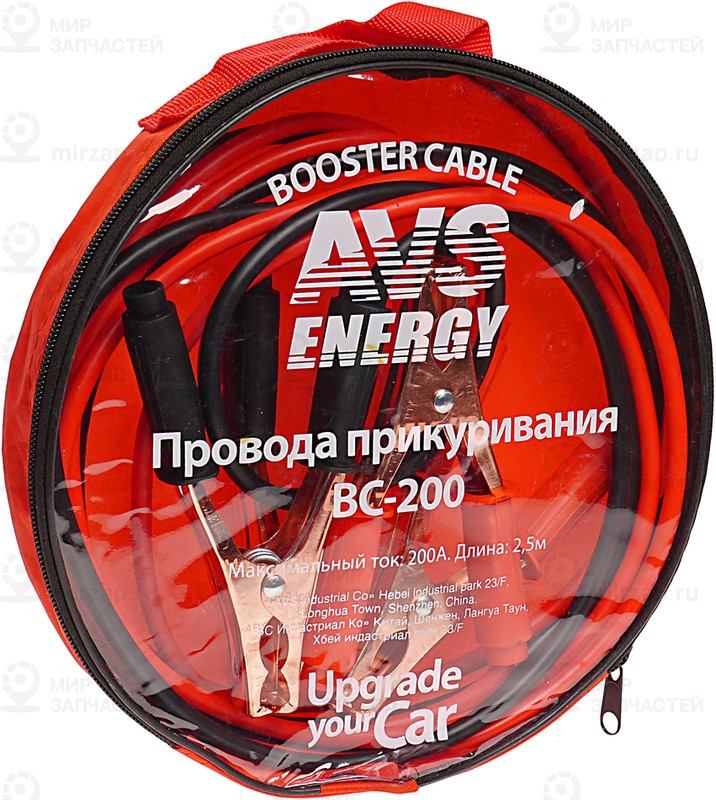 Запчасть AVS 43723