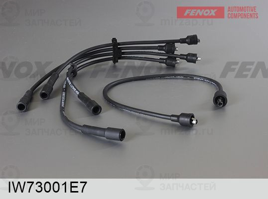 Комплект проводов зажигания FENOX IW73001E7
