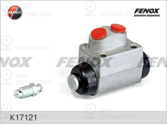 Колесный тормозной цилиндр FENOX K17121