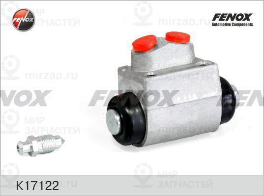 Колесный тормозной цилиндр FENOX K17122