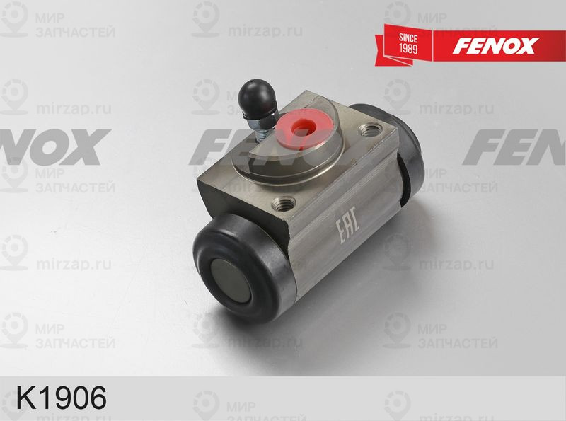 Колесный тормозной цилиндр FENOX K1906