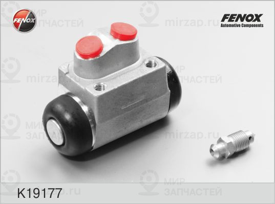 Колесный тормозной цилиндр FENOX K19177