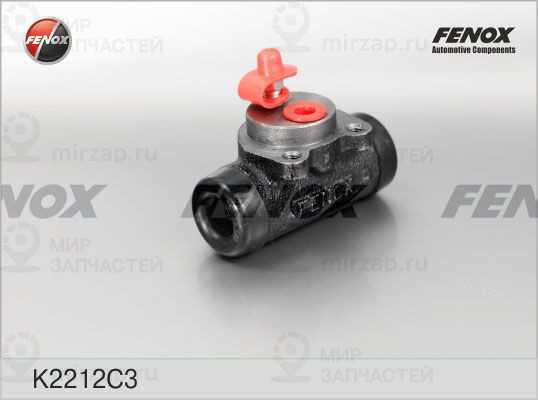 Колесный тормозной цилиндр FENOX K2212C3