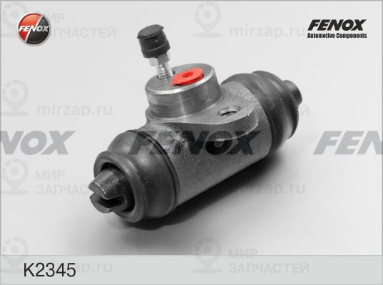 Колесный тормозной цилиндр FENOX K2345