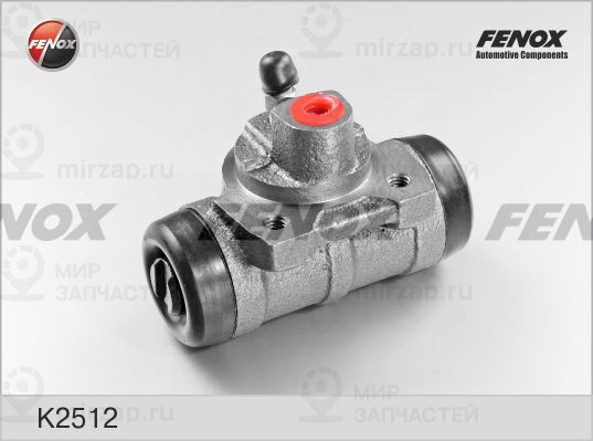 Колесный тормозной цилиндр FENOX K2512