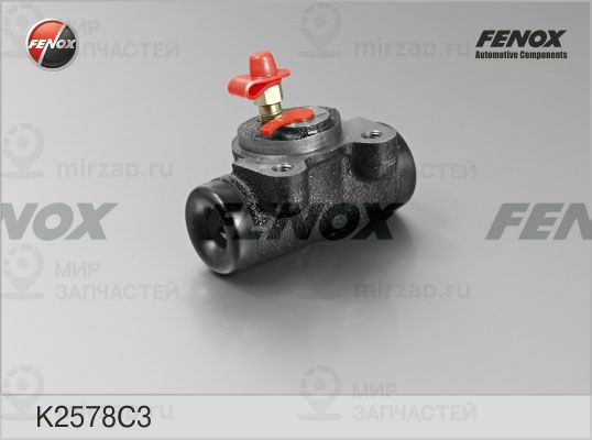 Колесный тормозной цилиндр FENOX K2578C3