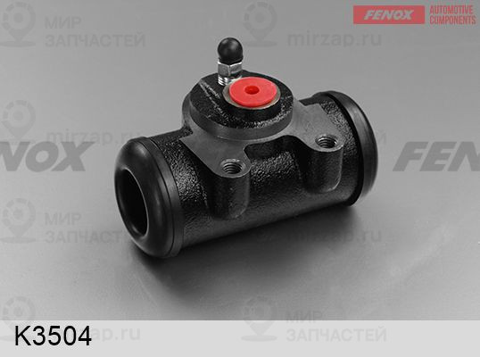Колесный тормозной цилиндр FENOX K3504