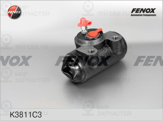 Колесный тормозной цилиндр FENOX K3811C3