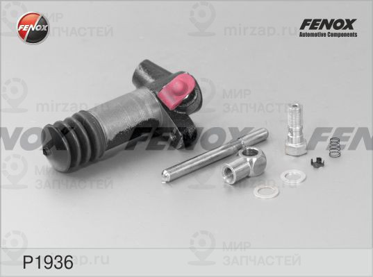 Рабочий цилиндр, система сцепления FENOX P1936