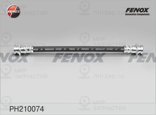 Тормозной шланг FENOX PH210074