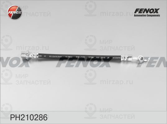 Тормозной шланг FENOX PH210286