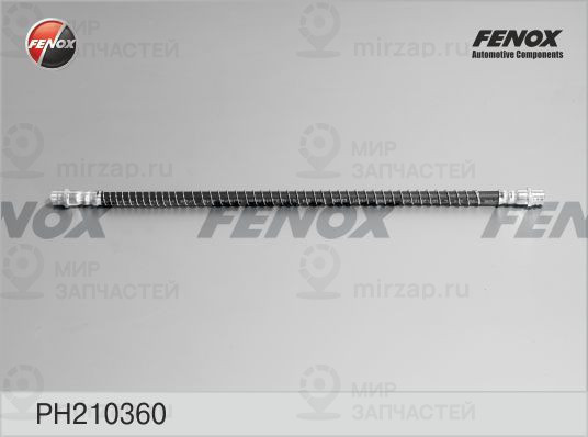 Тормозной шланг FENOX PH210360