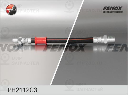 Тормозной шланг FENOX PH2112C3